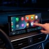 Radio samochodowe Kruger&Matz KM2017 CarPlay/AndroidAuto